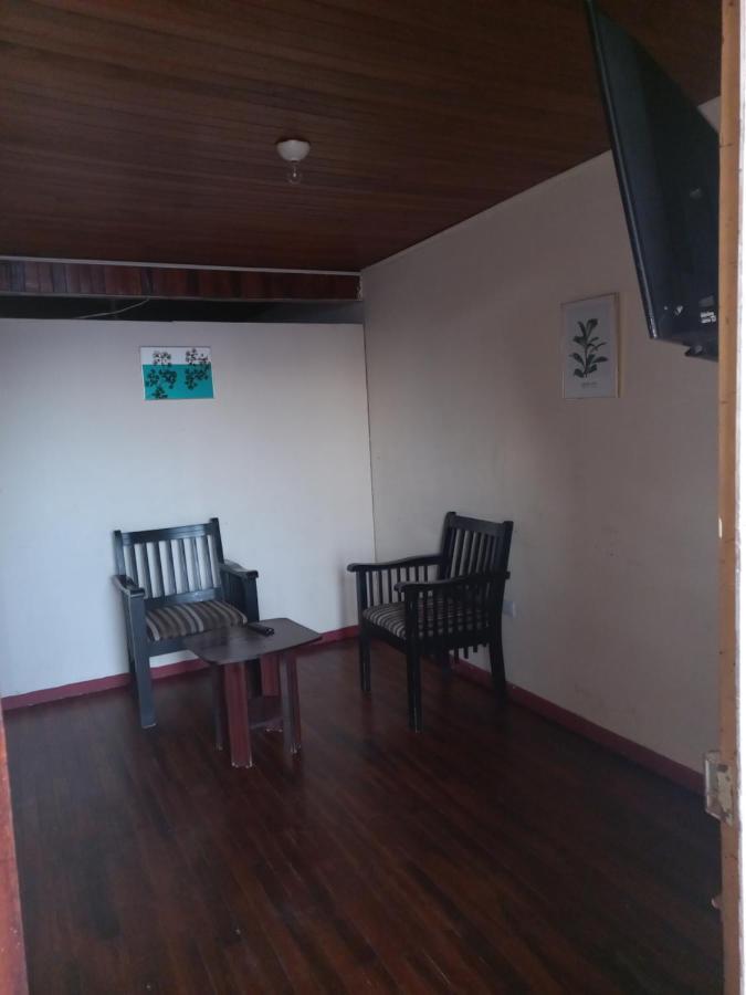 Posada Del Mar Puntarenas Bagian luar foto